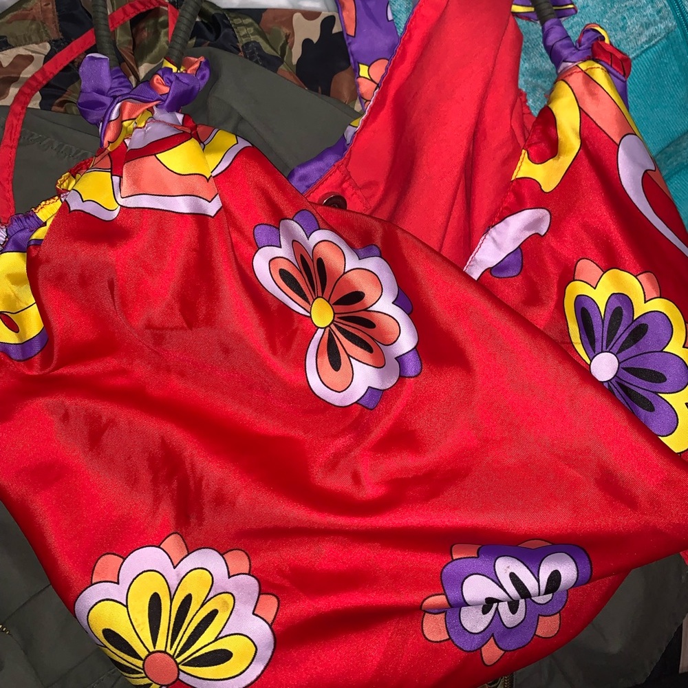 Flower bag